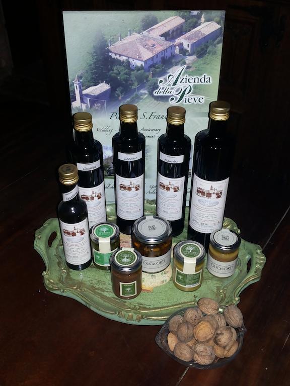 Agriturismo Della Pieve Bardolino Oda fotoğraf