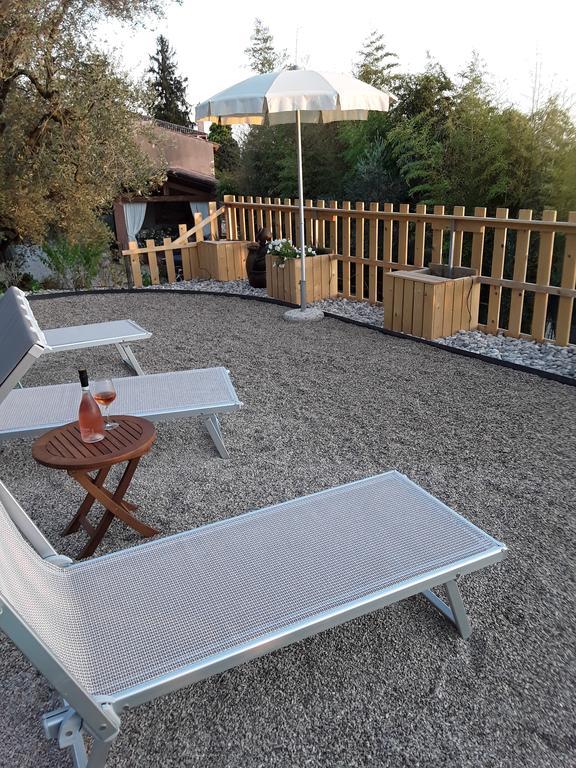 Agriturismo Della Pieve Bardolino Dış mekan fotoğraf