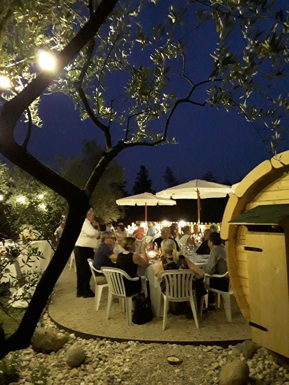 Agriturismo Della Pieve Bardolino Dış mekan fotoğraf